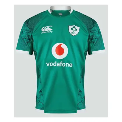 (L) Ireland Home Rugby Shirt Pro Jersey