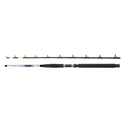 Celtic Boat Rod 30-40lbs - Black/Orange/Blue, 2.1 m