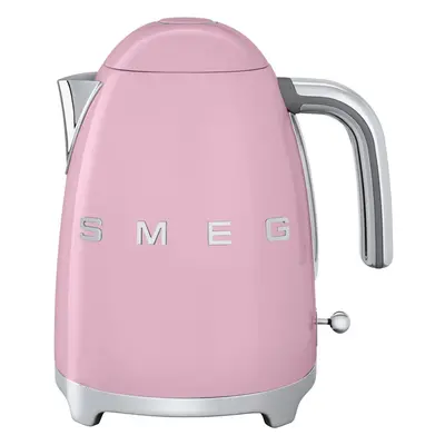 Smeg 50's Retro KLF03PKUK Kettle - Pink