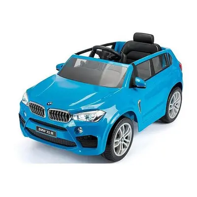 Xootz BMW X5 12V Electric Ride-On - Blue