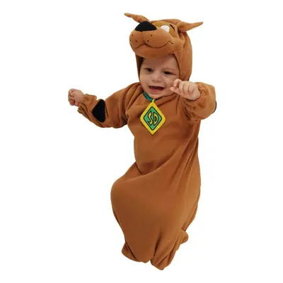 ScoobyDoo Bunting Costume Scooby Doo Months