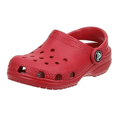 Crocs Kids' Classic Clog Pepper/Pepper Little Kid