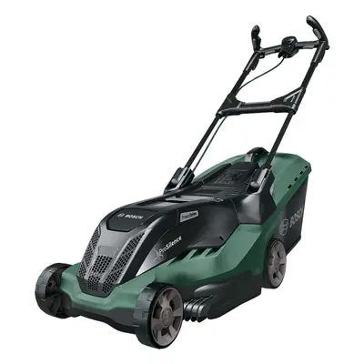 Bosch Home and Garden Lawnmower AdvancedRotak (1700 W, Cutting Width: cm, Lawns up to mÂ², Heigh