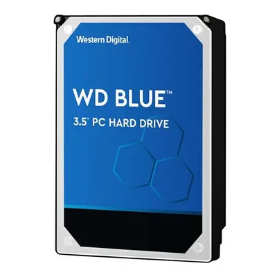 Western Digital WD20EZAZ Wd Blue Hard Drive Tb Internal 3.5" Sata 6Gb/S WD20EZAZ