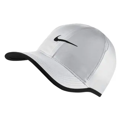 NIKE AeroBill Featherlight Cap White/Black/Black One Size