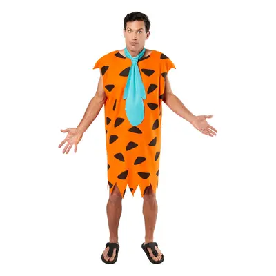 Rubie's mens The Flintstones Fred Flintstone Costume Multi-colored Standard US