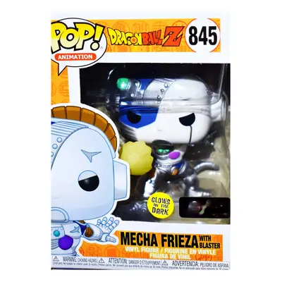 Funko POP! Animation: Dragon Ball Z #845 - Mecha Frieza [with Blaster