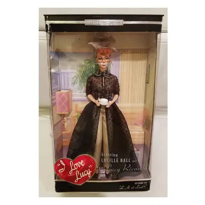 Celebrity Dolls Collection: I Love Lucy Episode 114: L.A. at Last