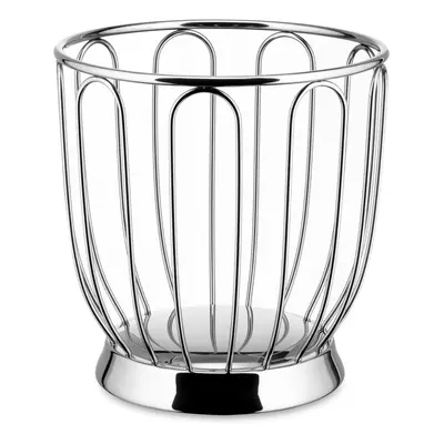 Alessi 370/22 - Design Wire-Worked Citrus Fruit Holder, 18/10 Stainless Steel, cm