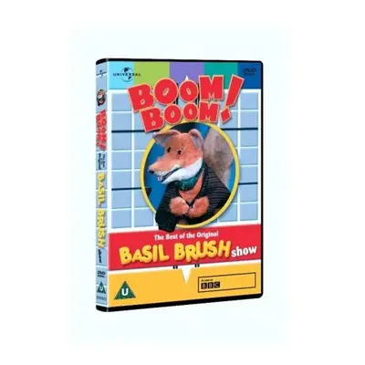 Basil Brush Boom! Boom! - The Best Of Basil Brush [DVD]