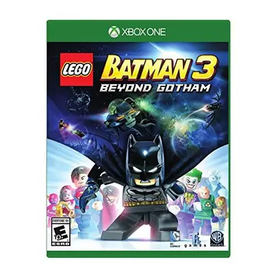 Lego Batman 3: Beyond Gotham