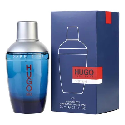 Hugo Boss Hugo Dark Blue Eau De Toilette 75ml EDT Spray