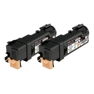 Epson C13S050631 (0630) Toner black, 3K pages, Pack qty