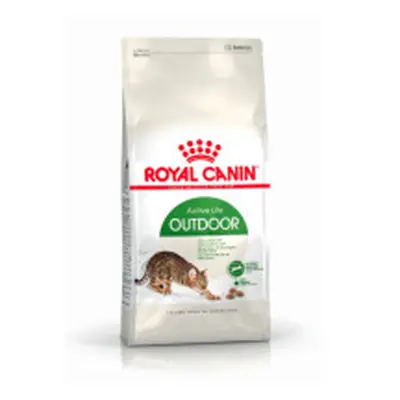 Royal Canin Active Life Outdoor Cat Food High Calorie High-Energy 4kg