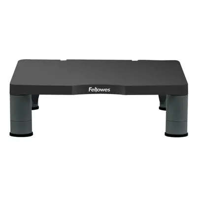 Fellowes Monitor Riser 4""H x 1/8""W x 1/2""D Graphite