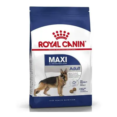 Royal Canin Dog Food Maxi Adult 4kg