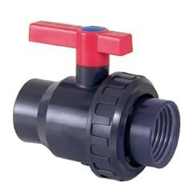 Certikin Single Union Ball Valves GP112SBVT | Size 1Â½ inch