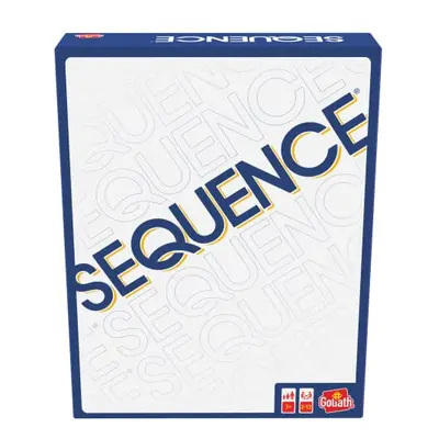 Sequence Original Strategic Board Game for Years for the Whole Family, Board Game for Players