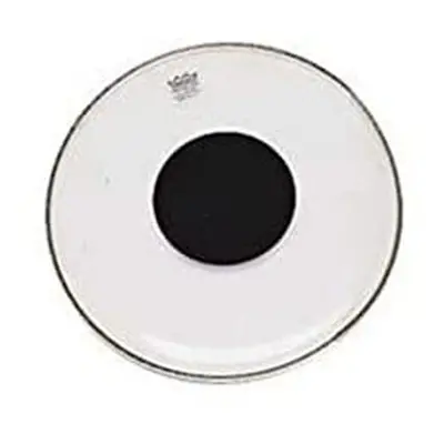 Remo Controlled Sound Clear Black Dot Drumhead - Top Black Dot, 6"