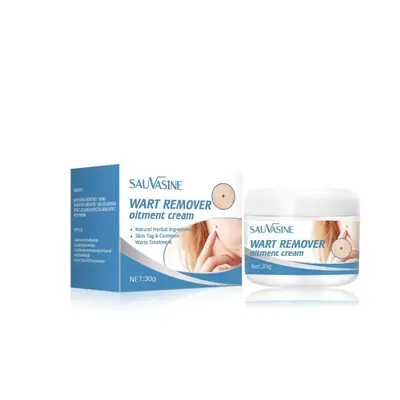 Wart Remover Cream Flat Warts Skin Tags Removal Nourish Smooth