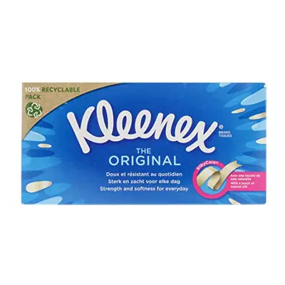 KLEENEX Original TISSUES Box 72'S