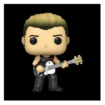 Funko Pop! Green Day Mike Dirnt Vinyl Figure - CM