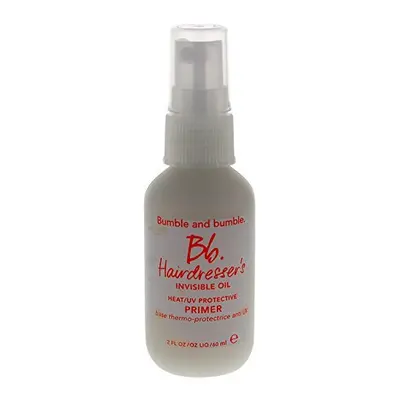 Bumble and Bumble Hairdressers Invisible Oil Primer for Unisex, Ounce