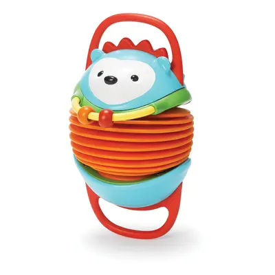 Skip Hop Accordian Baby Toy Explore & More Hedgehog