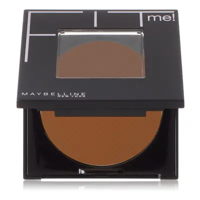 Maybelline New York Fit Me! Pressed Powder Cappuccino 0.3 Ounce