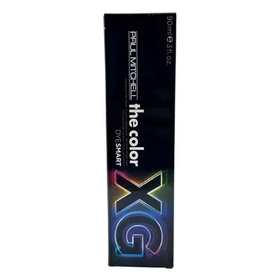 Paul Mitchell The Color XG 5RO 5/43 DyeSmart Permanent Hair Color OZ