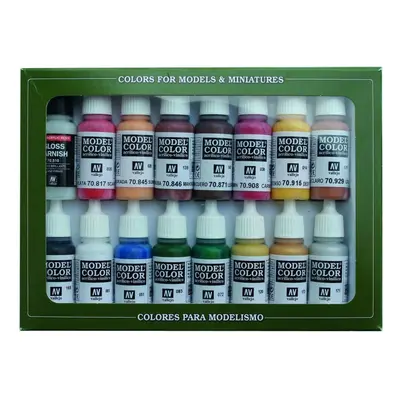 Vallejo American Revolution Colors 17ml