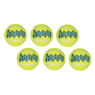 Kong Medium Tennis Balls (2 Packs of 3)