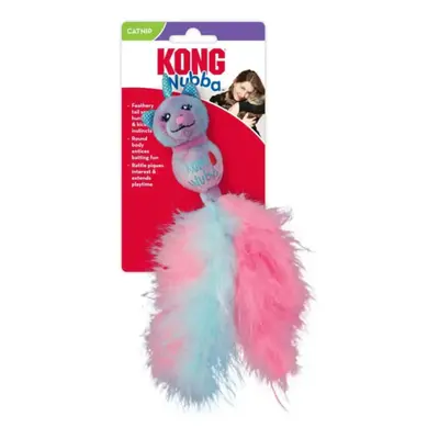 KONG Company 38725614: Wubba Caticorn Cat Toy