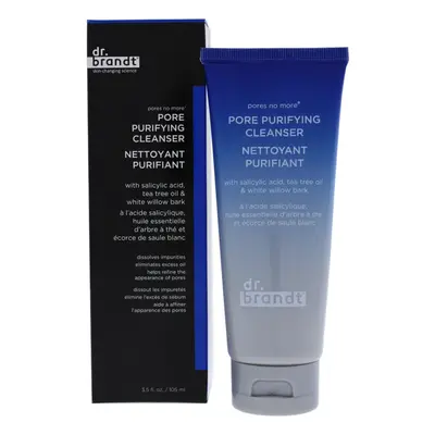 Dr. Brandt Pores No More Cleanser - Oily-Combination Skin For Unisex 3.5 oz Cleanser