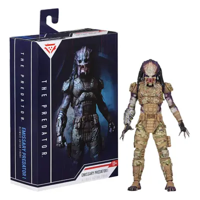 NECA Predator (2018) - Ultimate Emissary #1 Inch Scale Action Figure