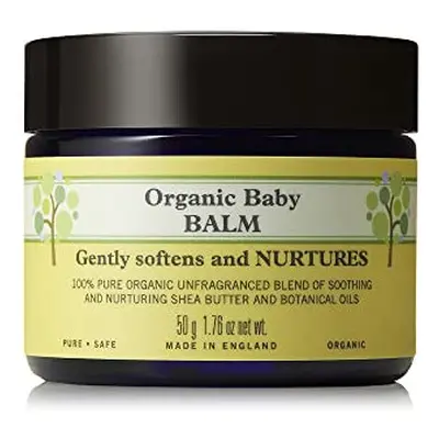 Baby Balm | Perfect for Baby's Delicate Skin, Softens Baby's Body | 50g (Packing May Vary)