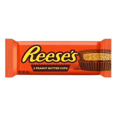 (Pack Of 36) Reese's Peanut Butter Cups Milk Chocolate 42g