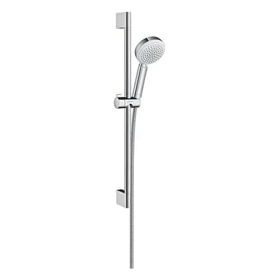 hansgrohe Crometta Shower set Vario with shower rail cm