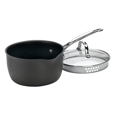 Cuisinart Chefs Classic Saucepan with Cover 3Quart