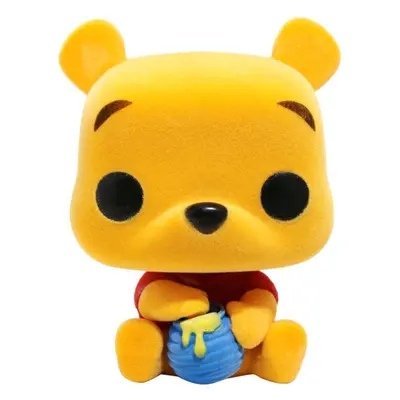 Funko Pop! Disney Winnie The Pooh Flocked Exclusive #252