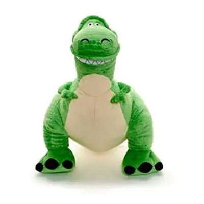 Rex Large Soft Toy, Toy Story Original,Official Disney