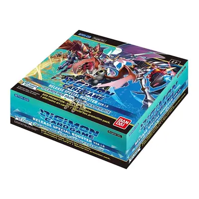 Bandai - Digimon English TCG V1.5 Core Booster Box - Packs - Trading Card Game