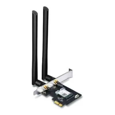 Tp-Link ARCHER T5E Ac1200 300+867 Wireless Dual Band Pci Express Adapter Bl ARCHER T5E