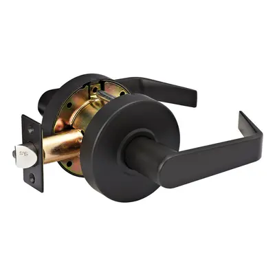 Master Lock SLCHPG10B Heavy Duty Lever Style Grade Commercial Passage Door Lock Oil Rubbed Bronz