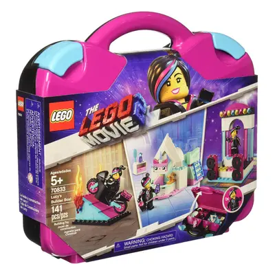 Lucy's Builder The Lego Movie Box Set New Kids Children Toy Game