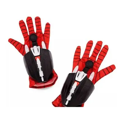 Di Spider-Man Homecoming Webshooter Gloves