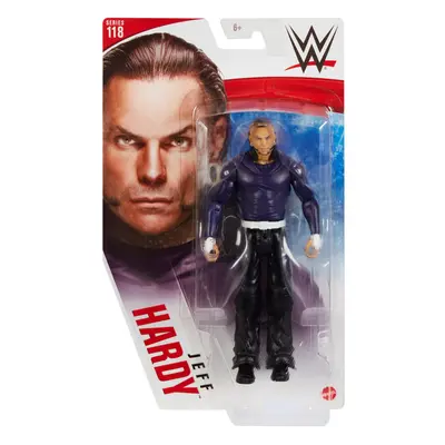 WWE Basic - Series - Jeff Hardy