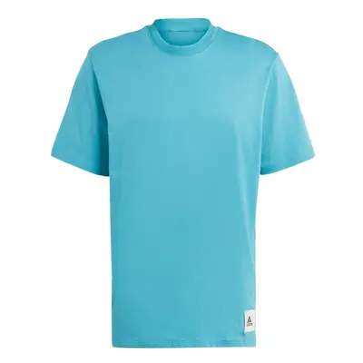 adidas Men's Lounge T-Shirt Arctic Fusion X-Large