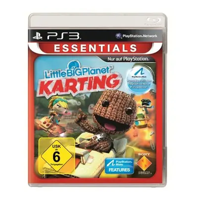 LittleBigPlanet Karting - Sony PlayStation