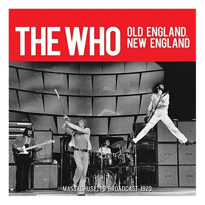 ID3z - The Who - Old England New Engl - CD - New